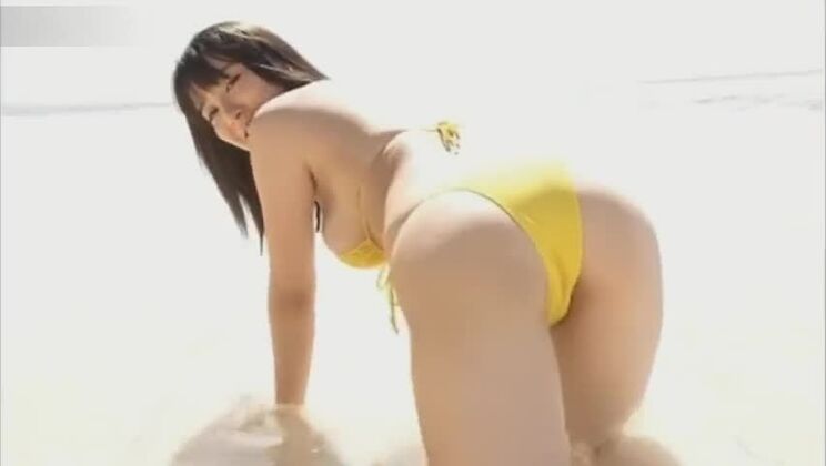 japanese bikini model without nude & sex