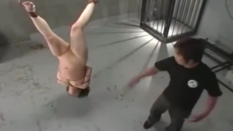 Japanese girl in Check BDSM, Hardcore JAV clip only here