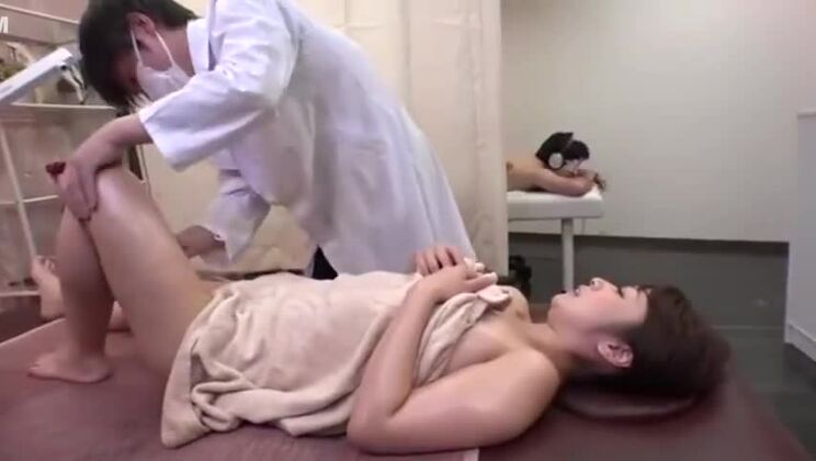 fuck wife massage japanese