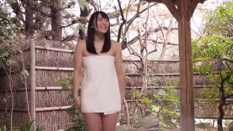 Amazing Japanese chick in Watch JAV scene unique