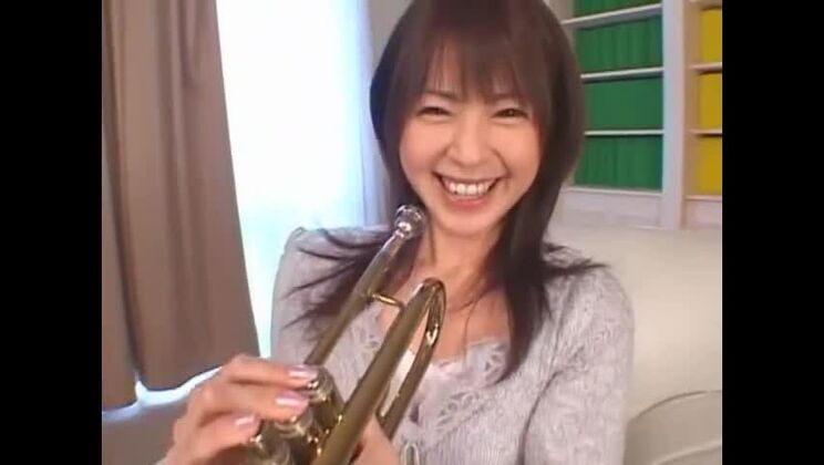 Horny Japanese whore Mei Itoya in Incredible POV, Handjobs JAV video