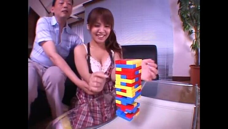 Exotic Japanese model Marin Minami in Amazing JAV video