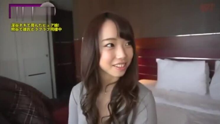 New Japanese model in Exotic JAV video only here