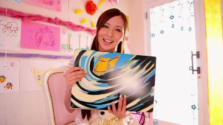 Exotic Japanese chick in Fabulous HD, Hardcore JAV movie