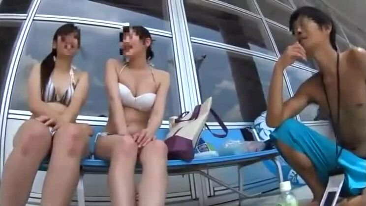 Hottest Japanese slut in Hot JAV movie watch show