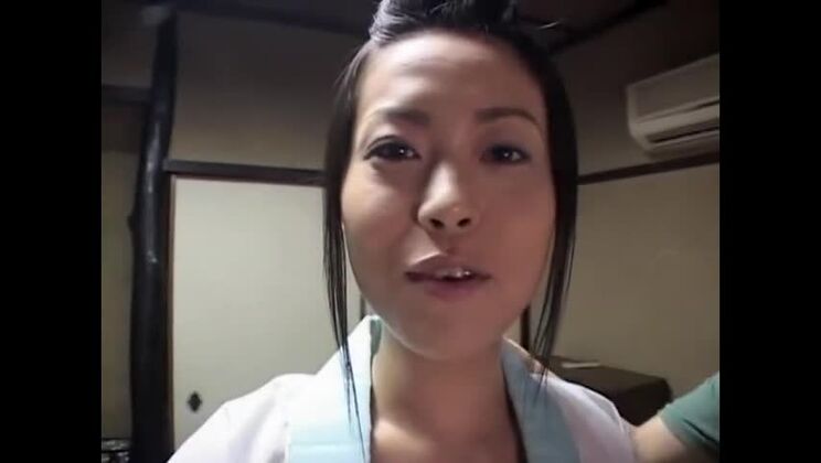 Crazy Japanese model in Best Fetish JAV clip