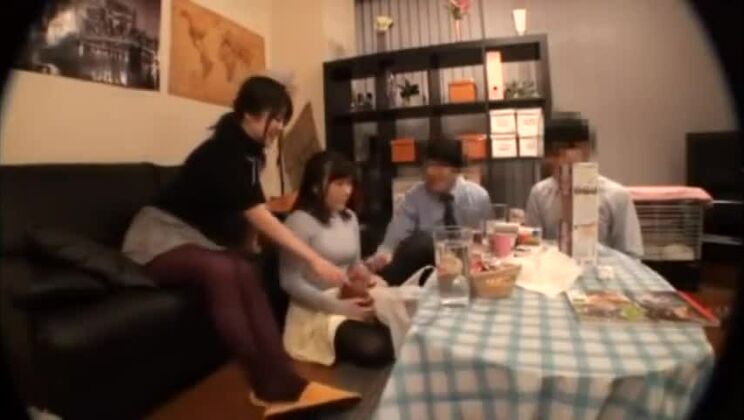 Fabulous porn clip Japanese watch uncut