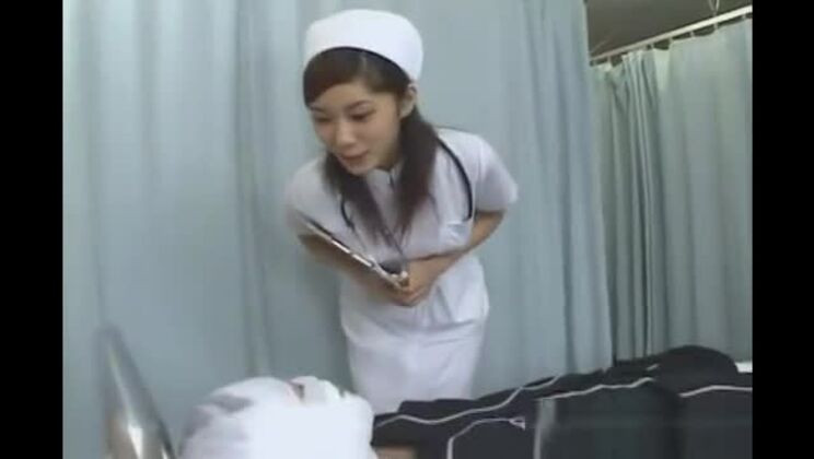 Excellent porn clip Japanese uncut