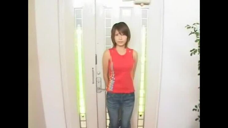 Amazing Japanese girl Nana Natsume in Crazy Fingering JAV video