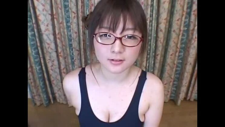 Fabulous Japanese model Kurumi Makino in Best Facial, Big Tits JAV movie