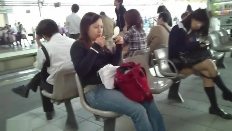 New Japanese whore in Greatest JAV movie, check it