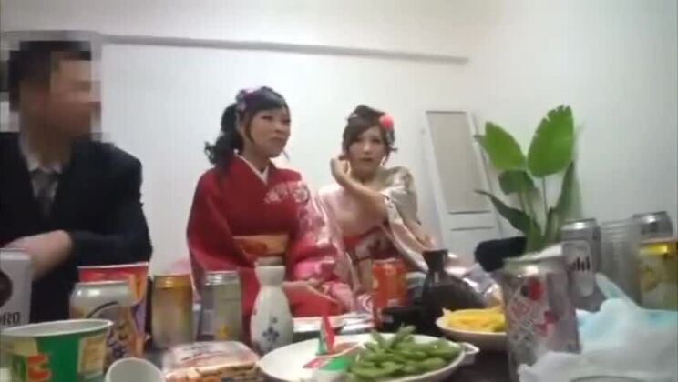 Fantastic Japanese girl in New JAV video full version