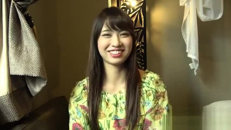 uncensored) Asian Japan, typical cute japanese ,CREAMPIe 日本女友 -16