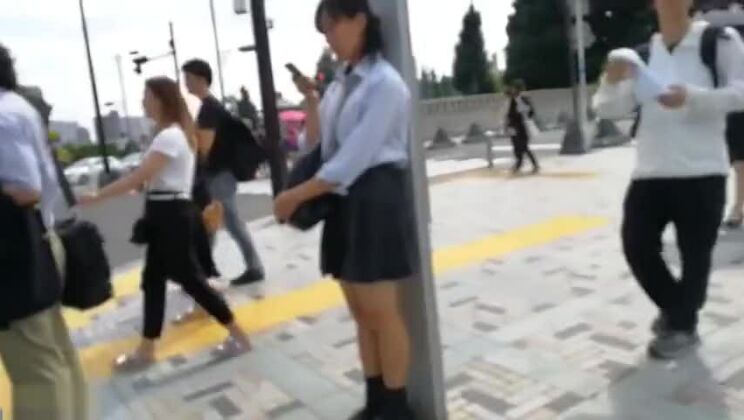 Unbelievable Japanese girl in Exclusive JAV clip just for you