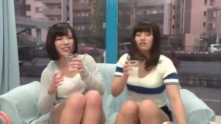 Amazing Japanese whore in JAV clip pretty one