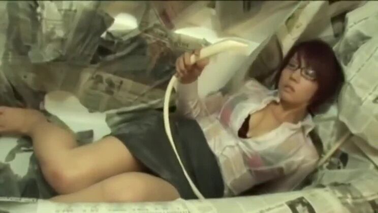 Sexy WWE Asuka Part 1