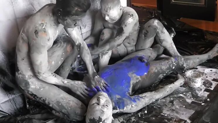 ま・み・れ 色欲土方淫行記 BPPH-001