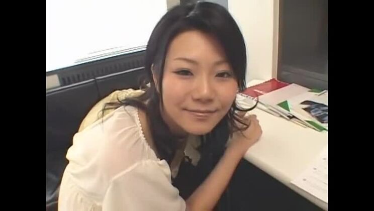 Hottest Japanese girl Jun Yoshinaga in Fabulous Solo Girl, Masturbation/Onanii JAV scene