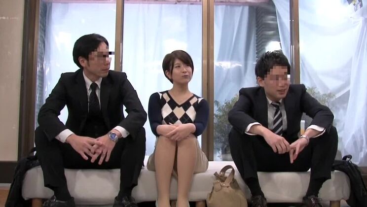 Fabulous Japanese model in Incredible MILF, HD JAV movie