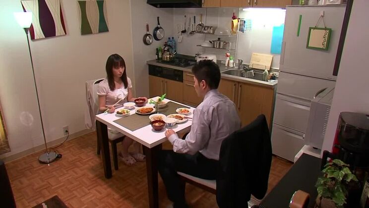 Incredible Japanese model in Best HD JAV clip