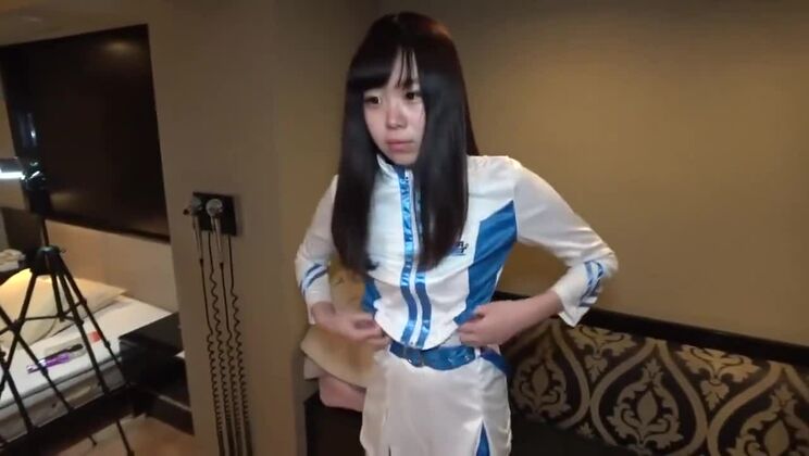 Amazing adult scene Asian craziest pretty one