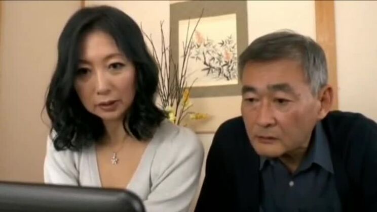 Japanese couple 5
