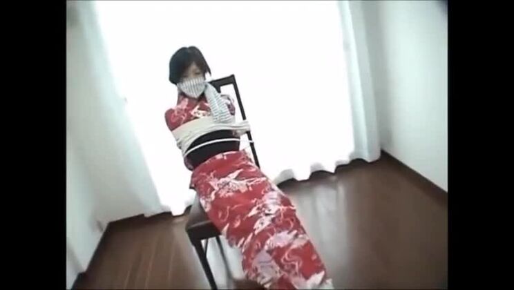 japanese yukata bondage