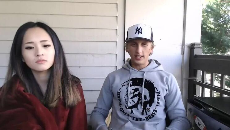 Amazingly cute girl fucked on webcam