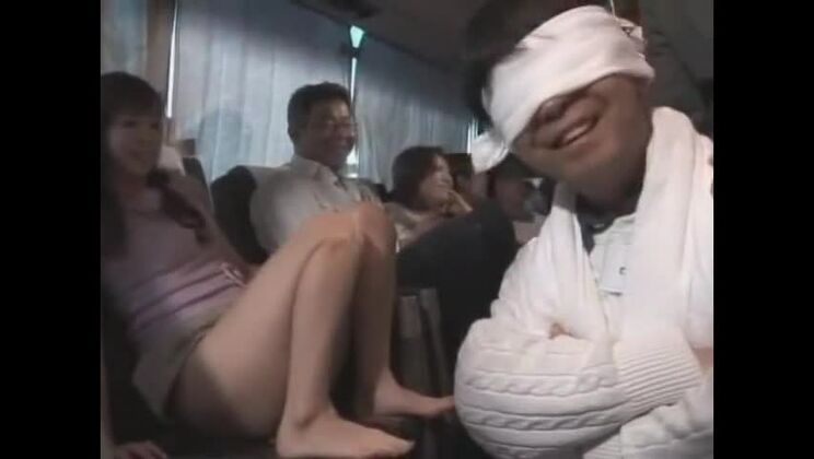 Best Japanese girl Miki Kanzaki, Chisato Shouda, Riri Kouda in Horny Group Sex, Public JAV clip