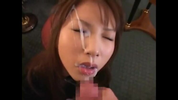 japanese cumshot compilation