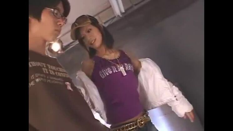 Best Japanese model in Incredible Fetish, Handjobs JAV clip