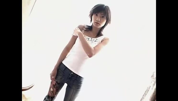 Exotic Japanese whore in Incredible JAV scene