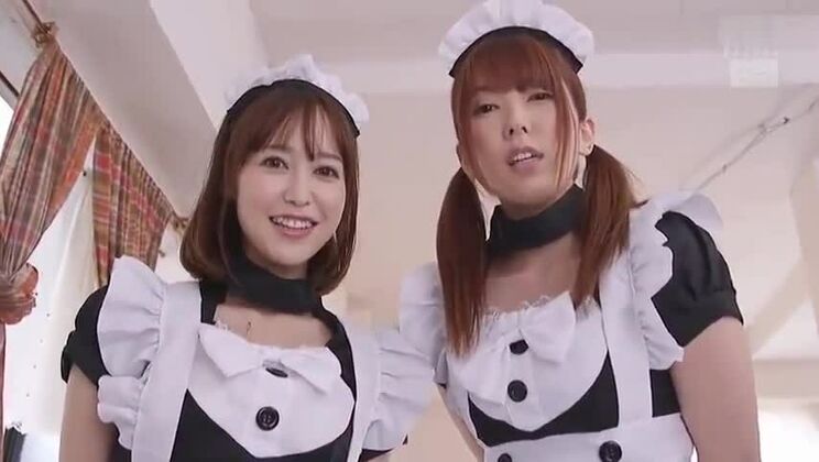 JAVFINDER three some maid part1