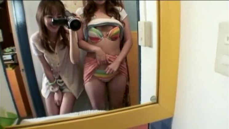 Best Japanese whore in Hottest Amateur, POV JAV movie