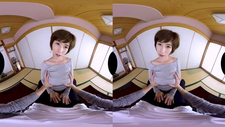 Newest Japanese model in New Blowjob/Fera JAV movie pretty one