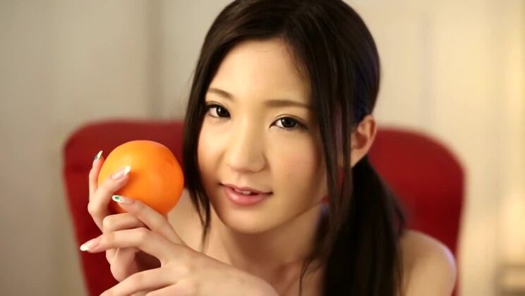 Fabulous Japanese model in Best Solo Female, Teens JAV movie