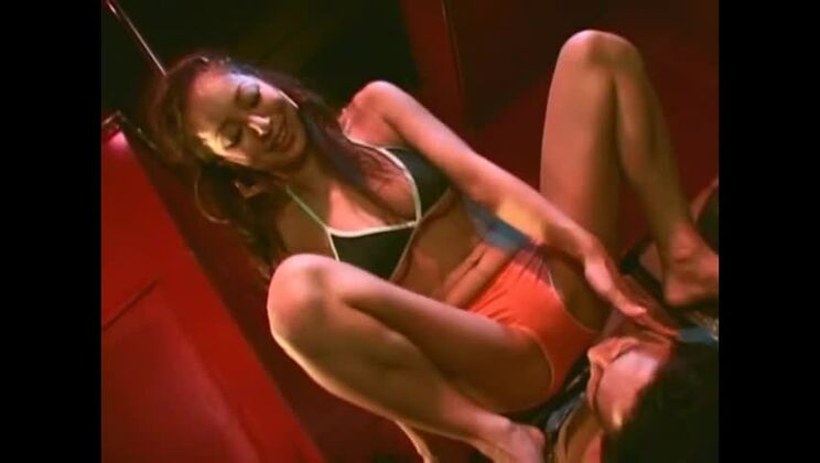 Exotic Japanese girl Mina Fukuhara in Best Hardcore, Couple JAV scene