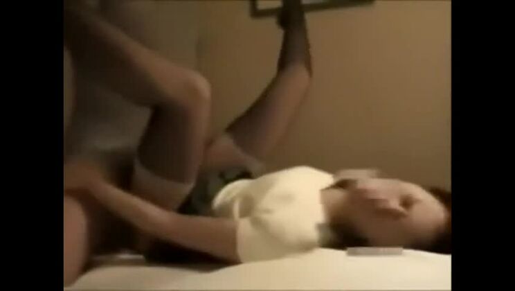 Japanese girl in Best JAV video only here