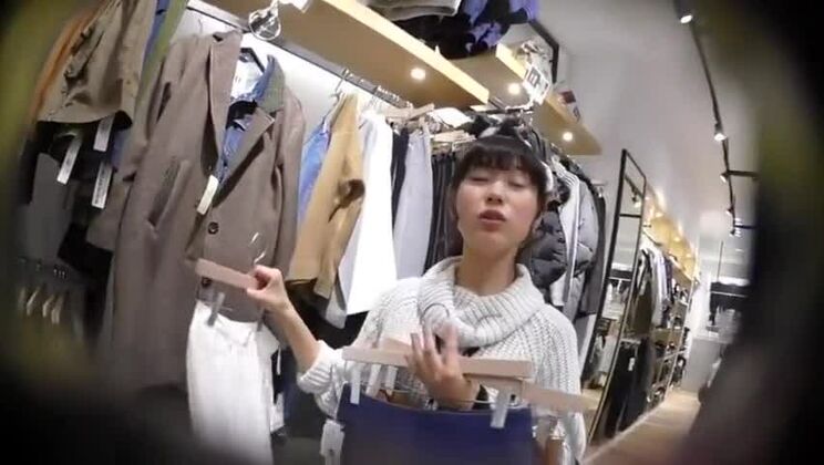 Exotic Japanese chick in New JAV movie show