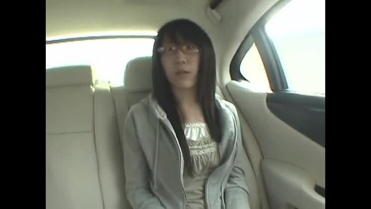 Horny Japanese girl in Crazy Small Tits JAV movie