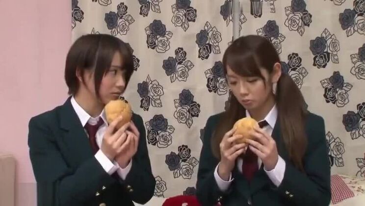 Excellent porn scene Lesbian craziest uncut