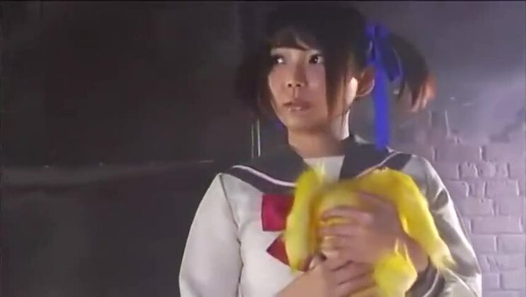 Saito Ramu ♡ Magical Konoha ♡ part 1 JPN Softcore