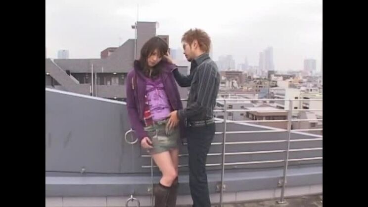 Best Japanese model in Incredible Amateur, Outdoor JAV movie