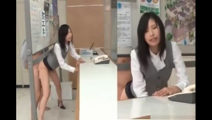 [JAV] Office fuck