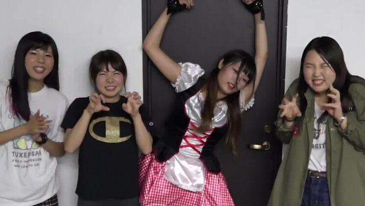 tickle japanese youtuber2