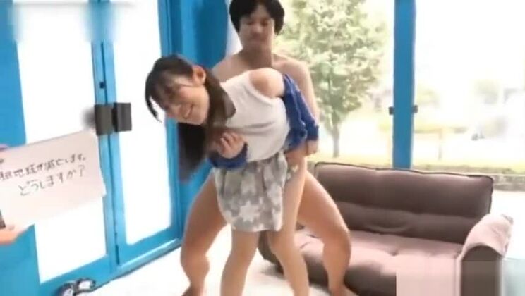 Greatest Japanese whore in Newest JAV movie pretty one