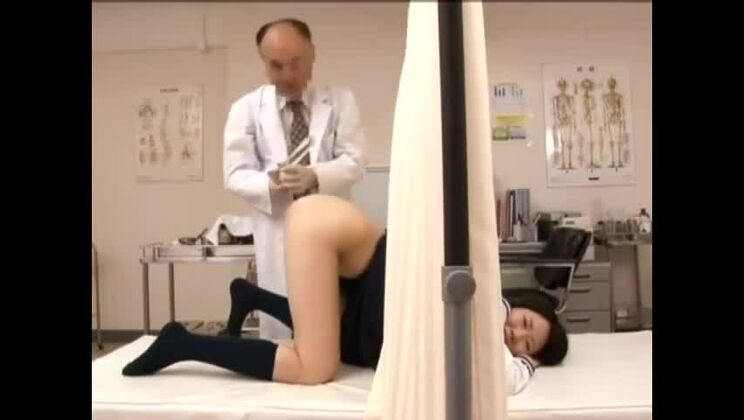 Newest Japanese chick in Exclusive Small Tits JAV scene just for you