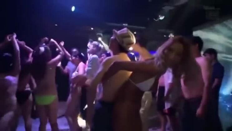 Astonishing porn scene Japanese incredible uncut