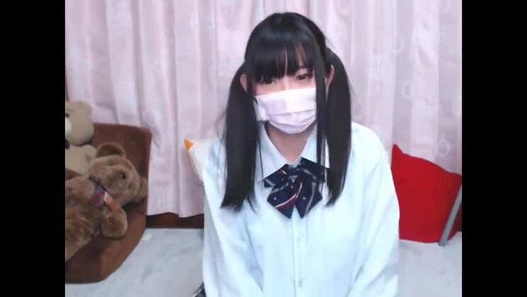 Incredible Japanese girl in Hot Solo Girl JAV video pretty one