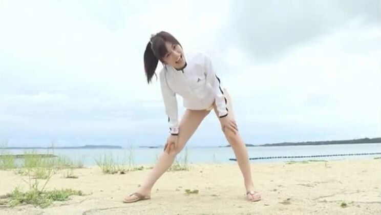 Watch Japanese model in Fantastic JAV video, watch it